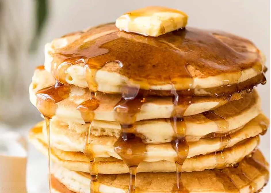 Pancakes Breakfast